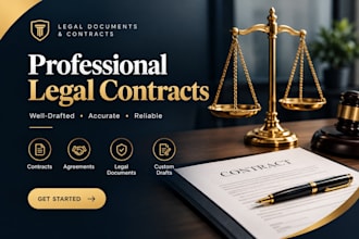 be your UK solicitor and legal advisor for contract drafting and advice