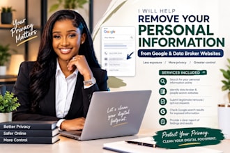 completely erase your digital footprint remove personal information from google