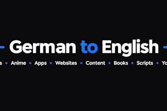 localize your content into natural german