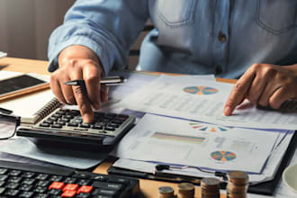 take care of your accounting needs