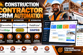 automate servicetitan housecall pro fieldpulse fieldedge workiz simpro