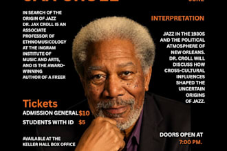design a professional flyers