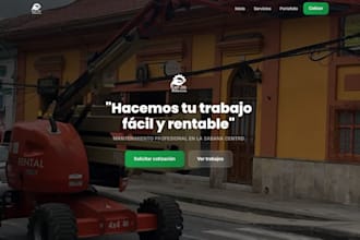 build a fast modern website or landing page with cloudflare