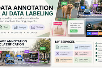 annotate and label data for ai and machine learning