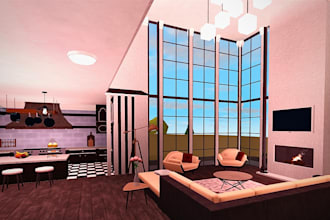 build you a custom bloxburg house
