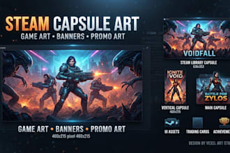 create steam capsule art steam capsule game art steam artwork and steam