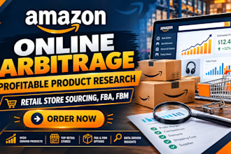 be amazon VA for online arbitrage
