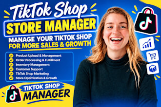 do tiktok shop setup, USA tiktok shop and tiktok dropshipping