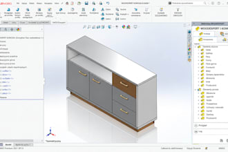 create 3d furniture cad, custom furniture models, shop and production drawings