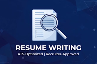craft an ats friendly professional resume that lands interviews