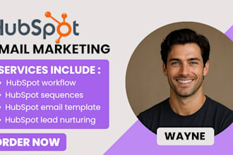 setup hubspot forms hubspot contact lists email templates lead nurturing