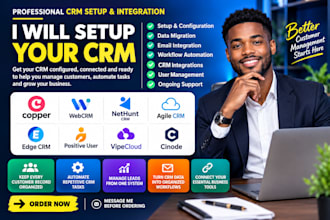 attio, freshsaales, nimble, vtiger, podio, salesflare crm