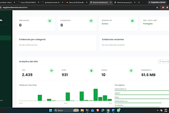 build database on postgresql