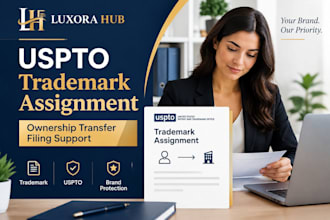 file your uspto trademark assignment and ownership transfer
