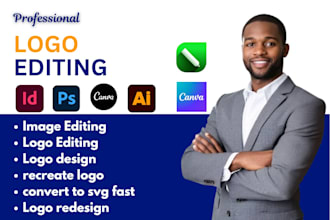 replicate, design, redesign, replicate logo, convert to svg fast,