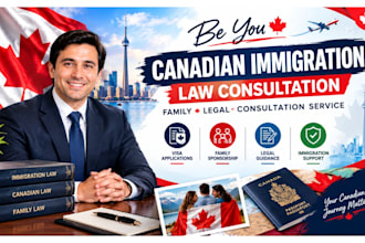 be you canadian immigration law consultation family, legal consultation service