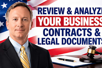provide corporate legal document review and consultation