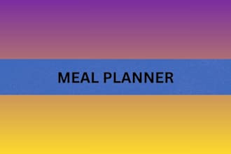 make a good meal