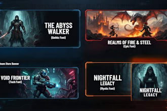 create steam capsule game banner steam page game poster steam banner