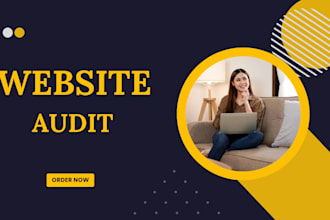 audit your website and increase conversion