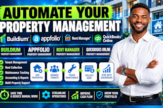 integrate buildium appfolio rent manager quickbooks online property management
