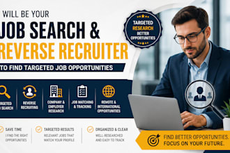 search and apply jobs reverse recruiter, find remote jobs on your behalf