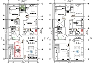 provide architectural drafting and construction documents