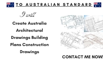 create australia architectural drawings building plans construction drawings