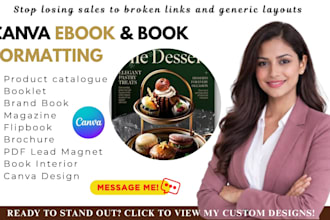 canva ebook, ebook formatting, canva book interior, canva book layout
