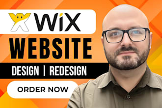 build wix website design wix website development and wix studio business website