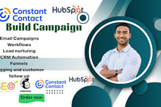 constant contact email template, marketing, automation, newsletter