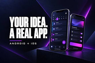 build a working mobile app mvp for your business