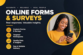 create branded typeform, google forms, jotform, online survey, quiz, ai chatbot