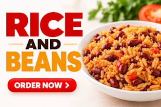 make delicious rice and beans
