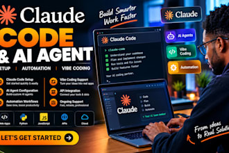 setup claude code apps claude cowork ai agent claude automation vibe coding