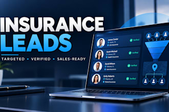generate insurance leads life insurance leads auto insurance leads