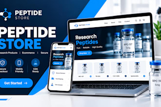 peptide website peptide store research peptide peptide supplement website