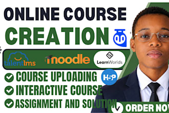 upload course content on talentlms learndash tutorlms, learnworld, h5p buddyboss