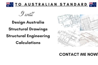 design australia structural drawings structural engineering calculations