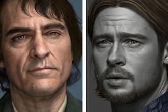 create 3d model for game