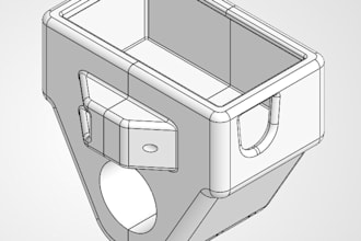 design using solidworks cad software