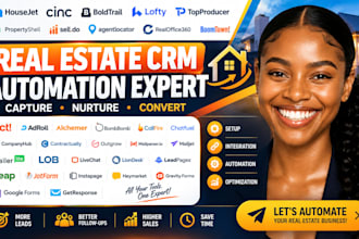 cinc boldtrail lofty top producer boomtown liondesk real estate crm integration