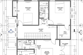 create permit ready residential cad drawing sets