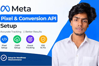 setup wordpress facebook pixel and conversion api
