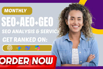 do shopify seo geo and aeo to improve ai search visibility