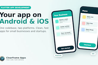 fix bugs and add features to your flutter app