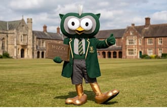 sew custom mascot cosplay costume for cosplay event