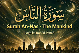 create professional islamic videos for shorts and reels