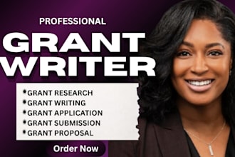 grant research nonprofit grant application grant submission small business grant