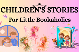 write original short stories for children